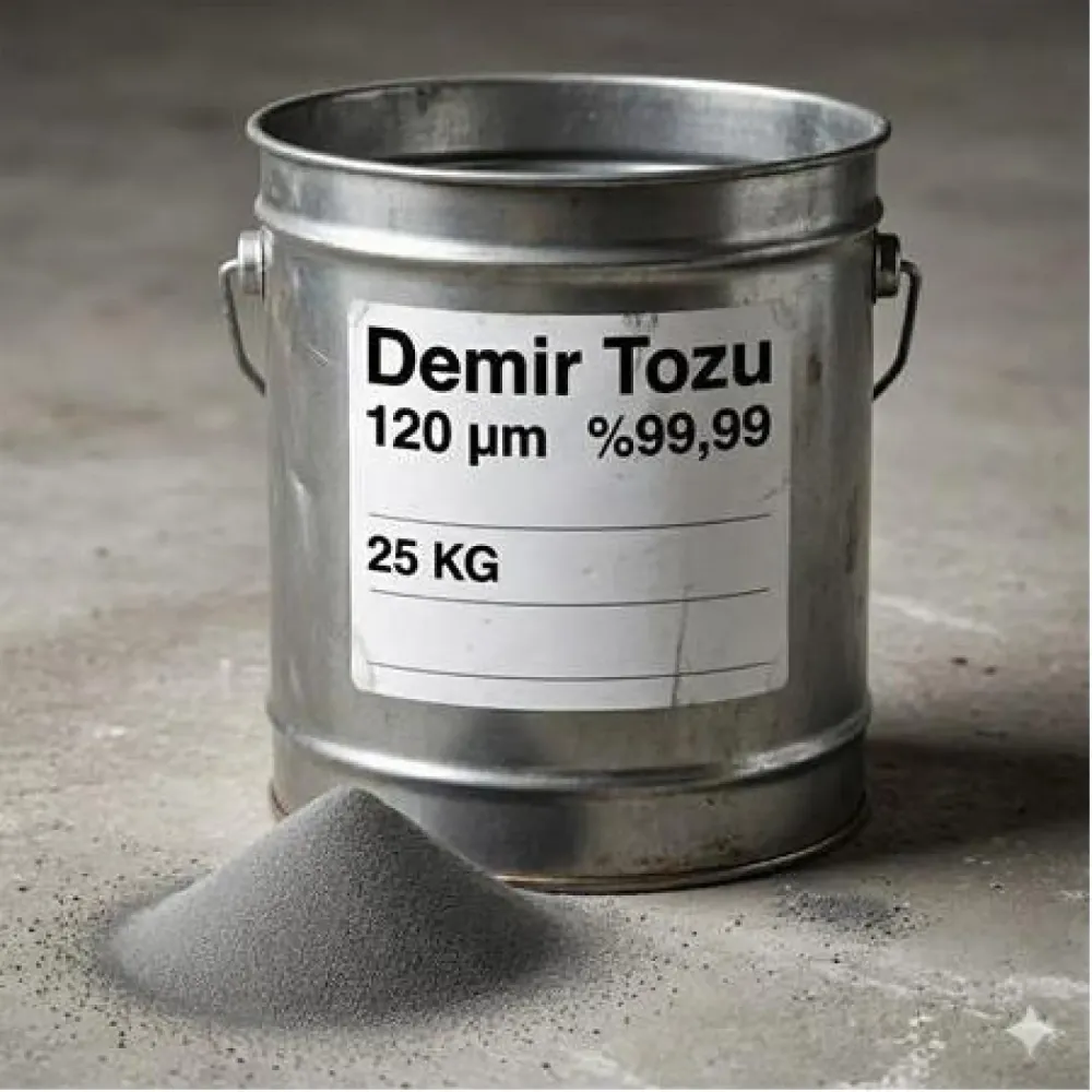 Metal tozları