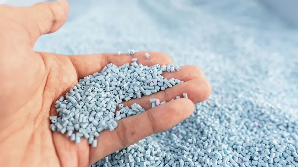 Plastik ve granül